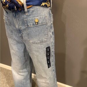 J. Crew Light Washed women’s premium jeans